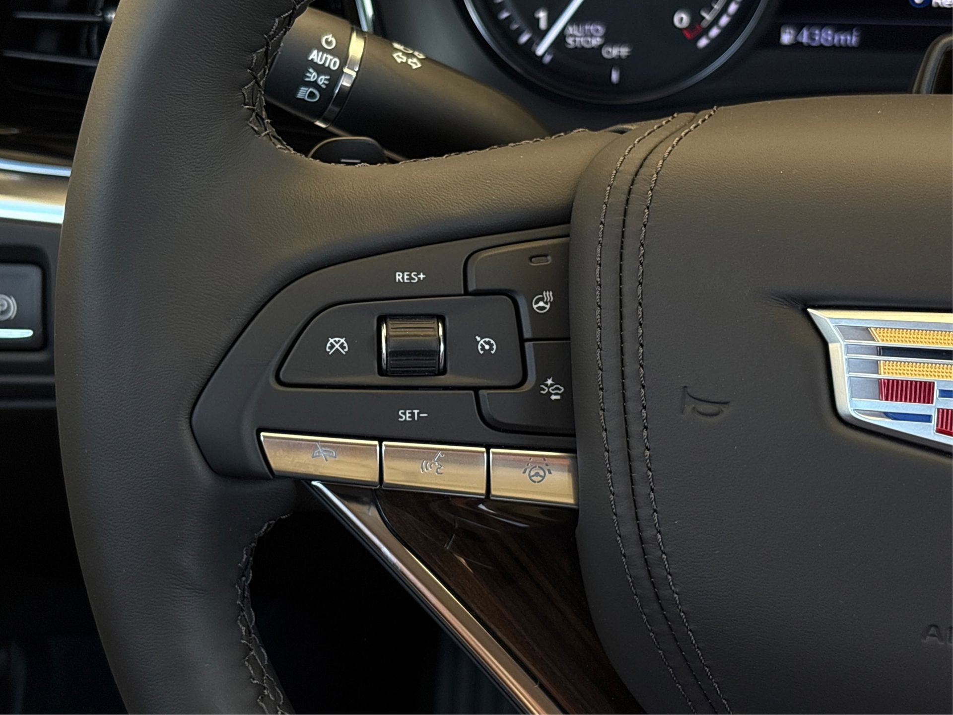 New 2025 Cadillac XT6 Premium Luxury w/ Platinum Package image 28