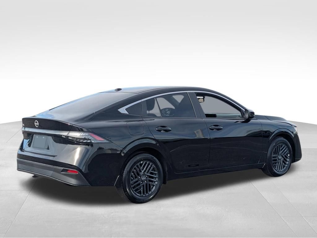 New 2026 Nissan Sentra SV w/ SV Convenience Package FWD image 5