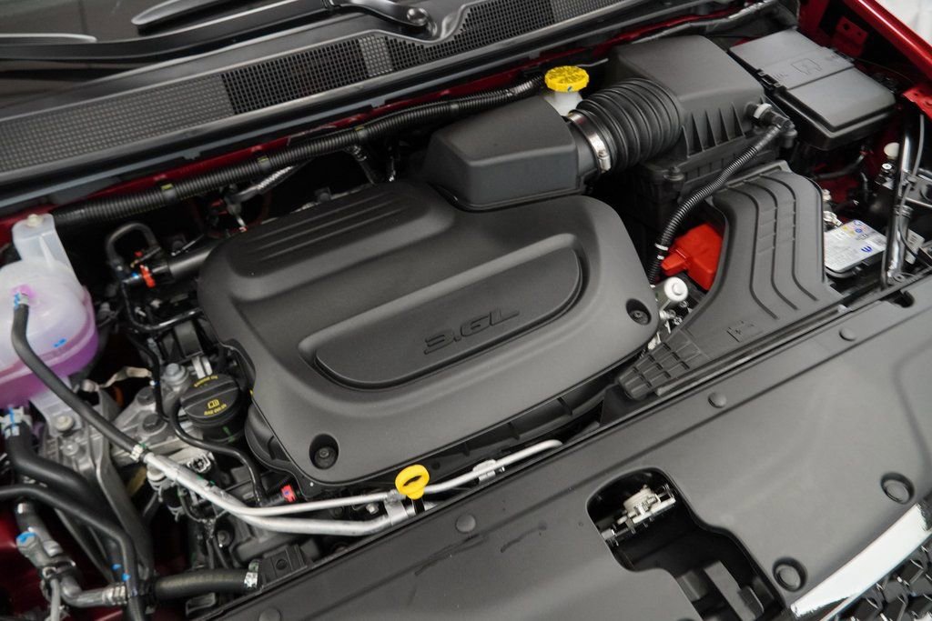 New 2026 Chrysler Pacifica Select image 35