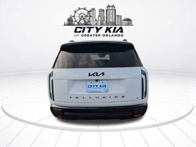 Certified 2027 Kia Telluride SX X-Line AWD/4WD image 8