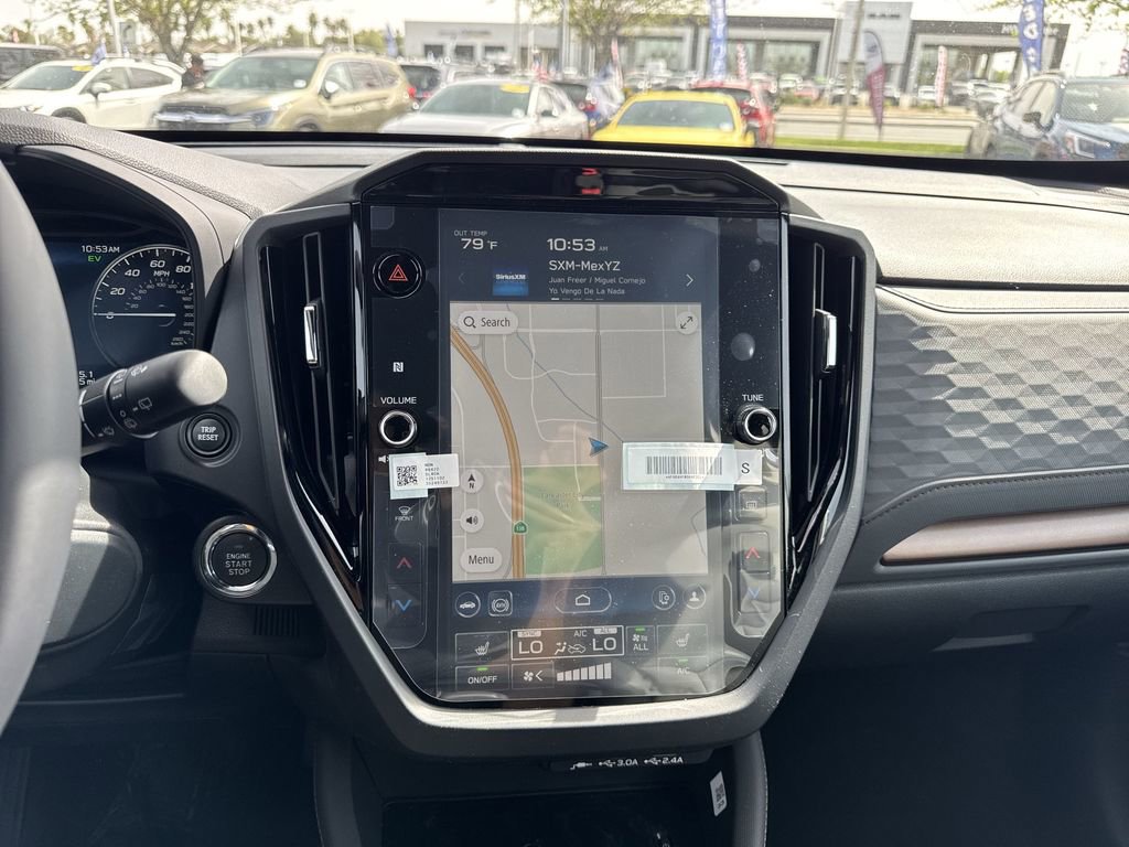 New 2026 Subaru Forester Sport image 20