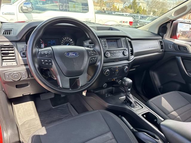 Used 2021 Ford Ranger XL w/ Equipment Group 101A High image 17