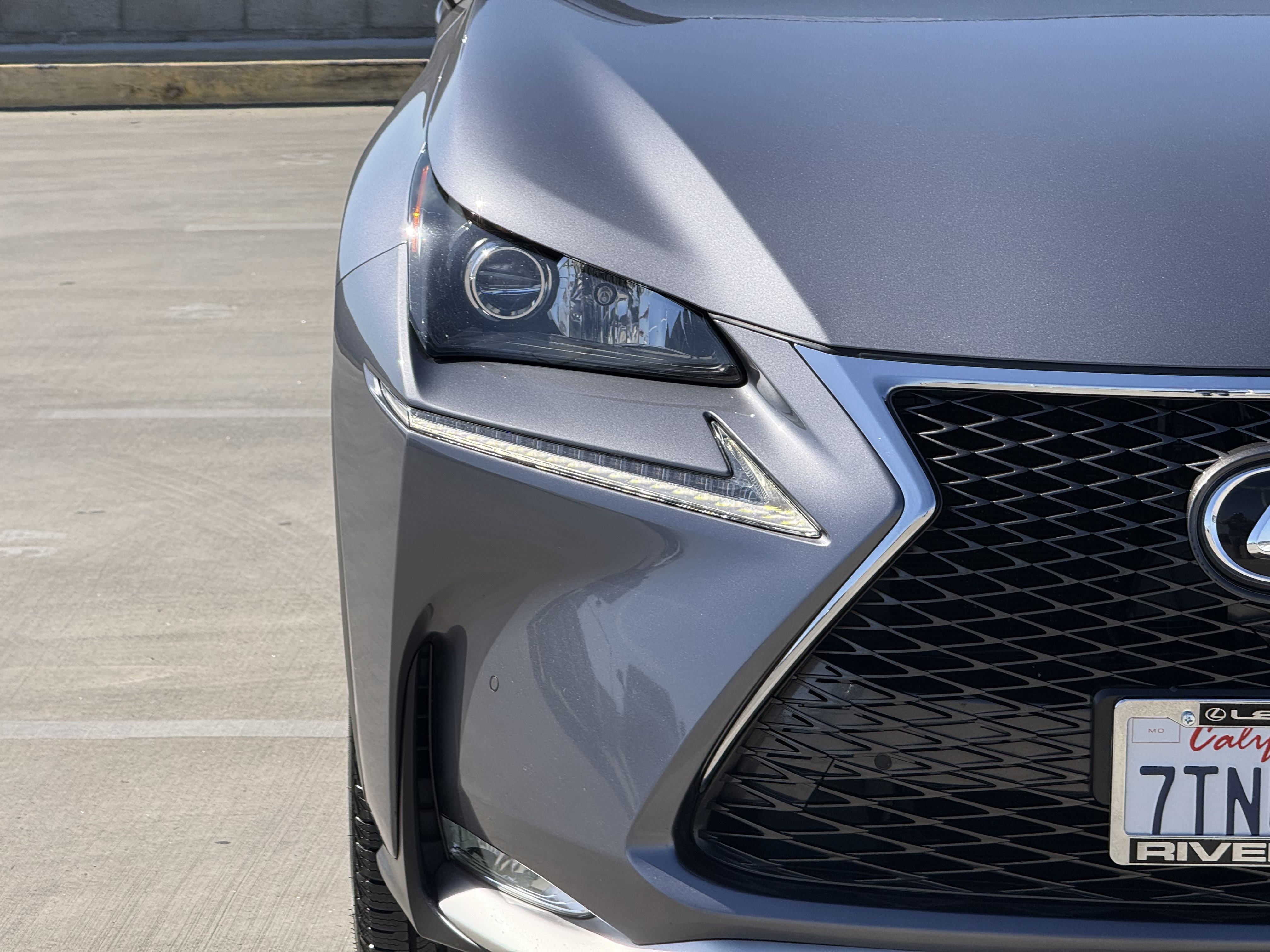 Used 2015 Lexus NX 200t F Sport w/ Navigation System Package FWD image 7