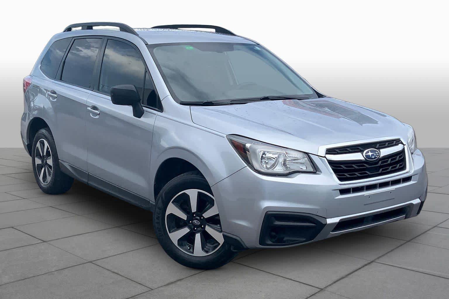 Used 2018 Subaru Forester 2.5i w/ Alloy Wheel Package AWD/4WD video 2