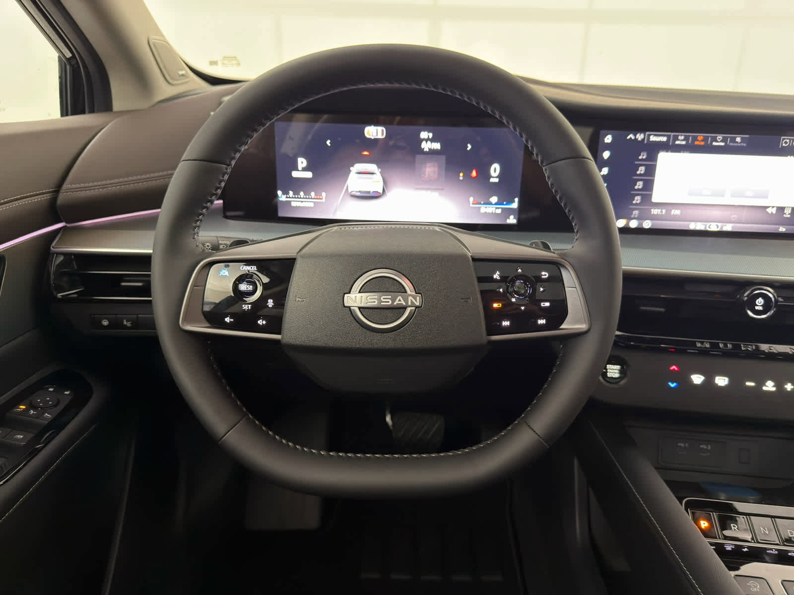 New 2026 Nissan Murano Platinum w/ Cargo Package image 18