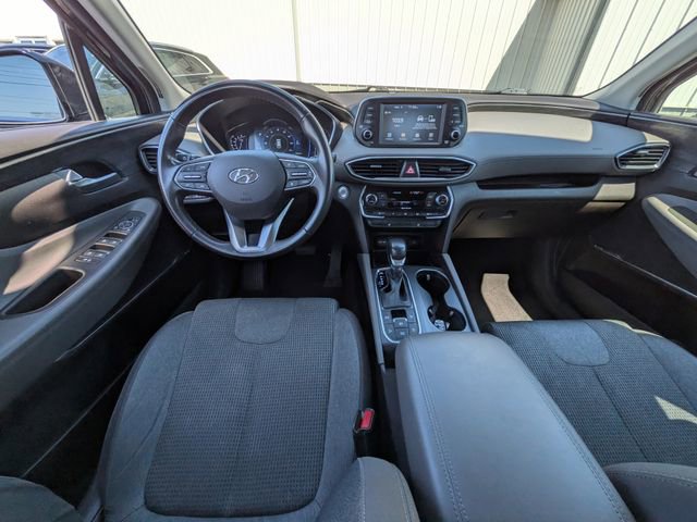 Used 2019 Hyundai Santa Fe SEL AWD/4WD image 11