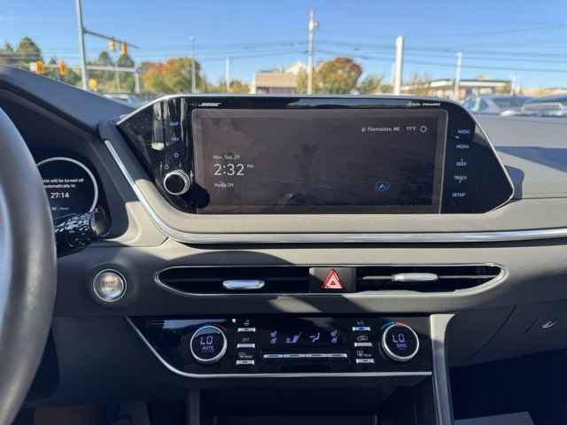 Used 2023 Hyundai Sonata Limited w/ Cargo Package image 14