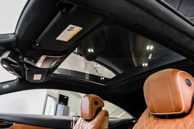 Used 2017 Mercedes-Benz S 550 4MATIC Coupe image 6