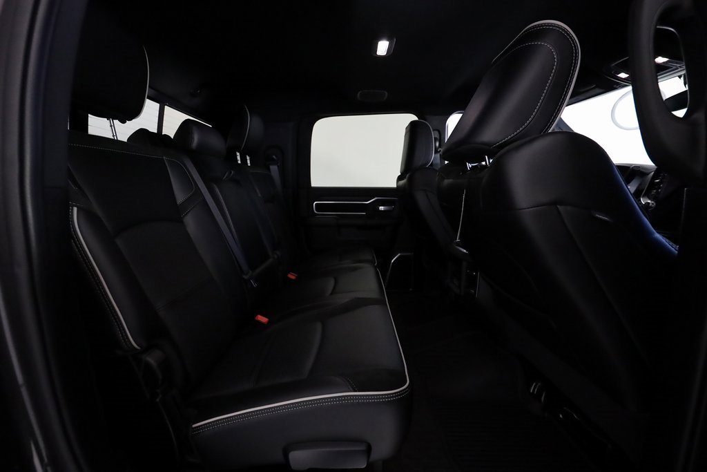 Used 2025 RAM 3500 Laramie w/ Night Edition image 14