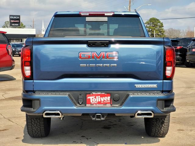 New 2026 GMC Sierra 1500 Elevation w/ Preferred Package image 6