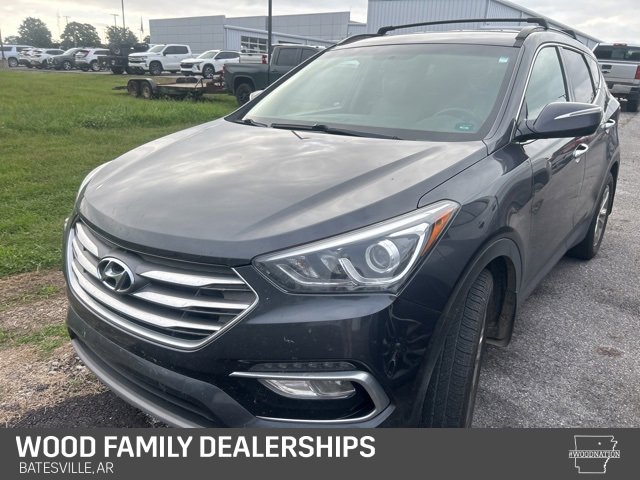 Used 2018 Hyundai Santa Fe Sport 2.0T