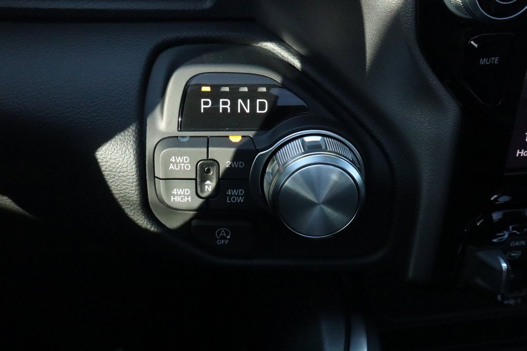 New 2026 RAM 1500 Laramie w/ Laramie Southwest Edition image 9