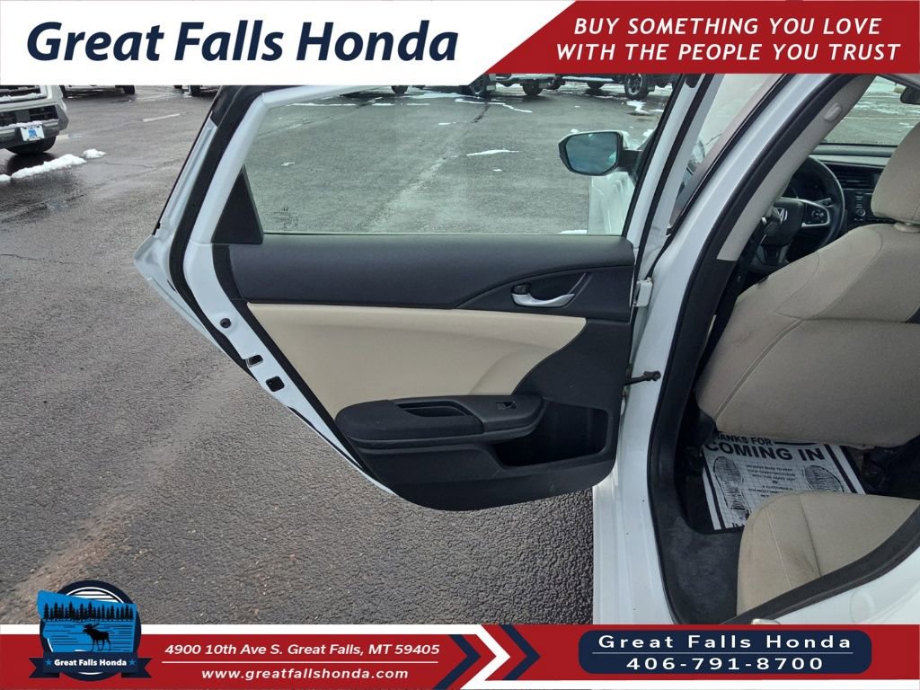 Used 2020 Honda Civic LX image 13