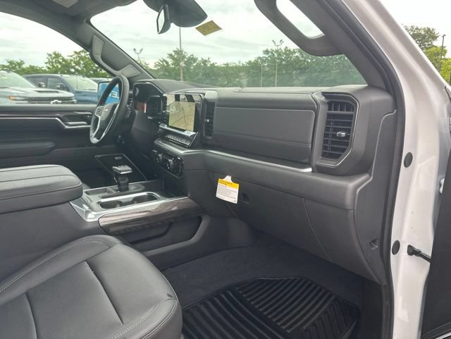 New 2026 Chevrolet Silverado 1500 LTZ w/ LTZ Convenience Package II AWD/4WD image 34
