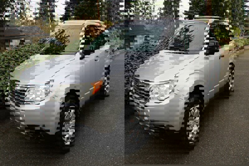 Used 2009 Subaru Forester 2.5X w/ Popular Equipment Group 1B