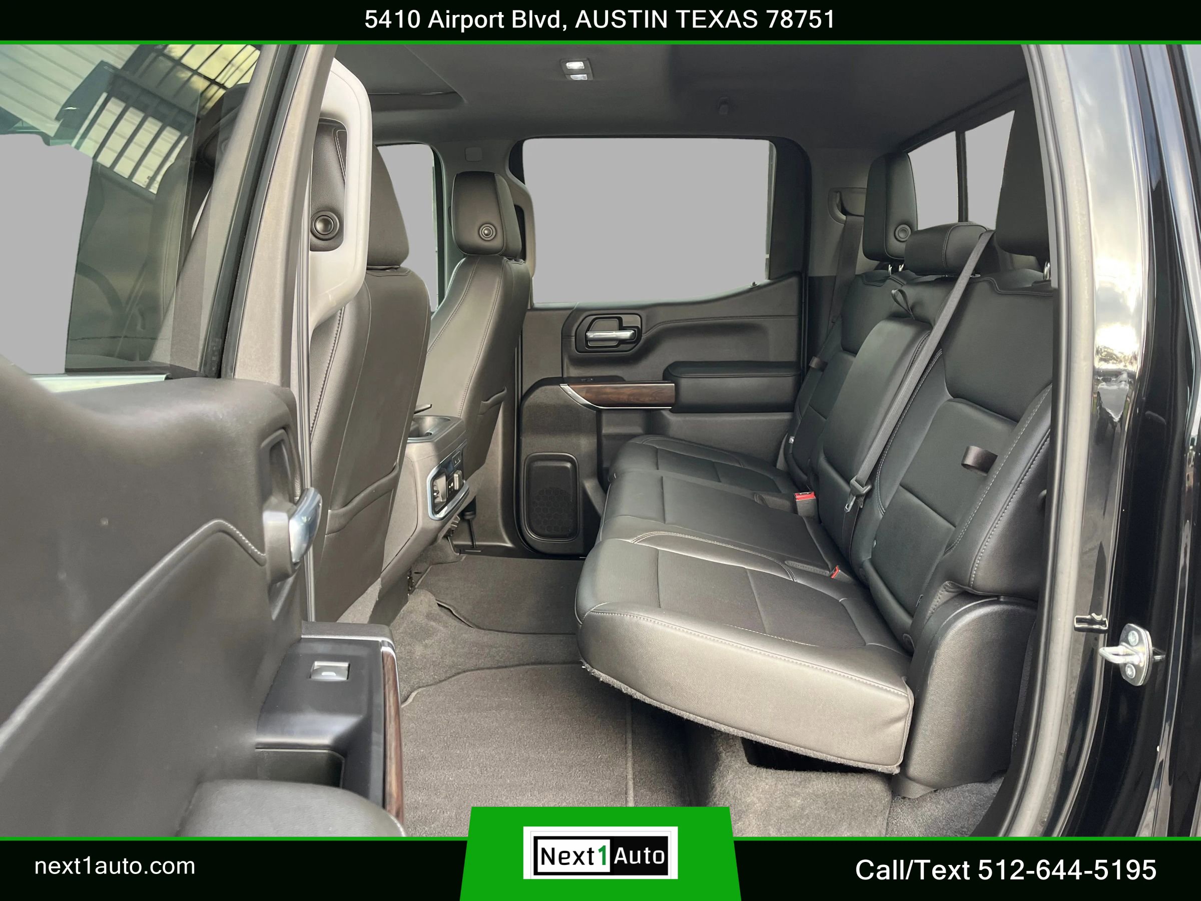 Used 2020 GMC Sierra 1500 SLT image 33