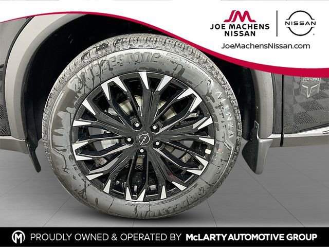 New 2026 Nissan Rogue SV image 11
