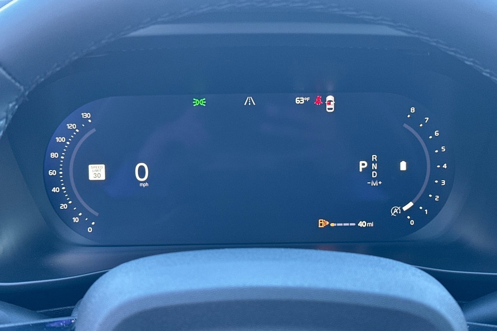 New 2026 Volvo XC40 B5 Ultra w/ Protection Package Premier image 27