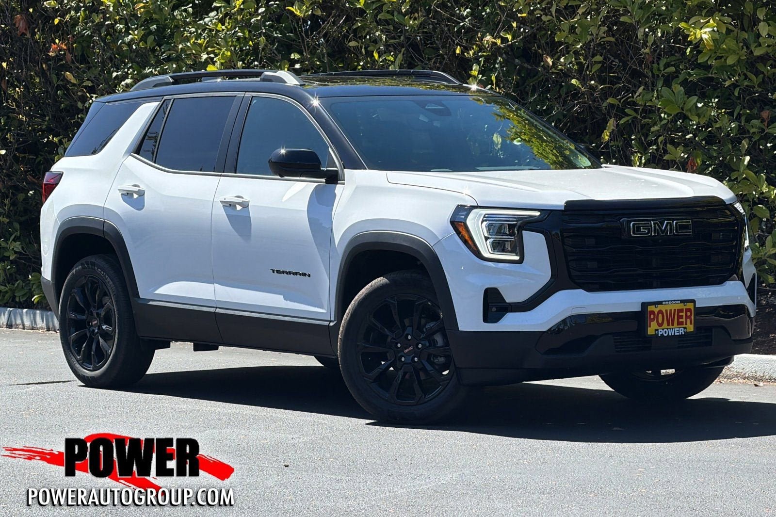 New 2026 GMC Terrain Elevation w/ Elevation Premium Package
