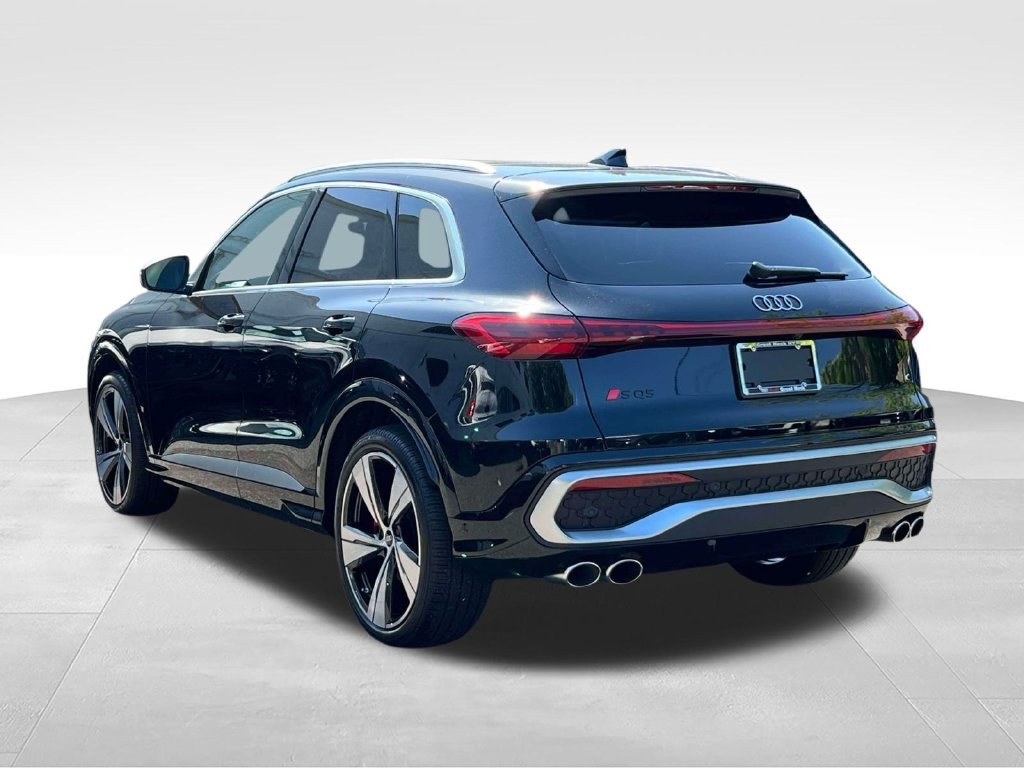 New 2026 Audi SQ5 Premium Plus AWD/4WD image 7