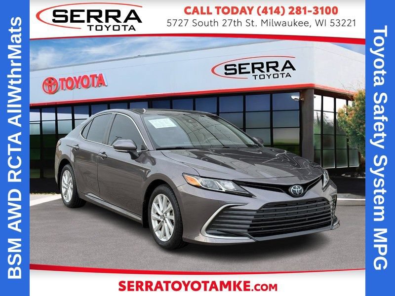 Used 2023 Toyota Camry LE w/ Convenience Package