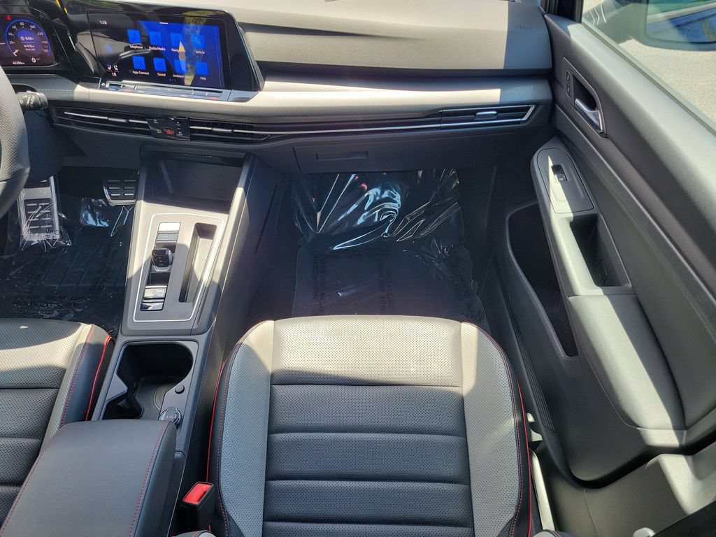 Used 2022 Volkswagen GTI SE FWD image 14