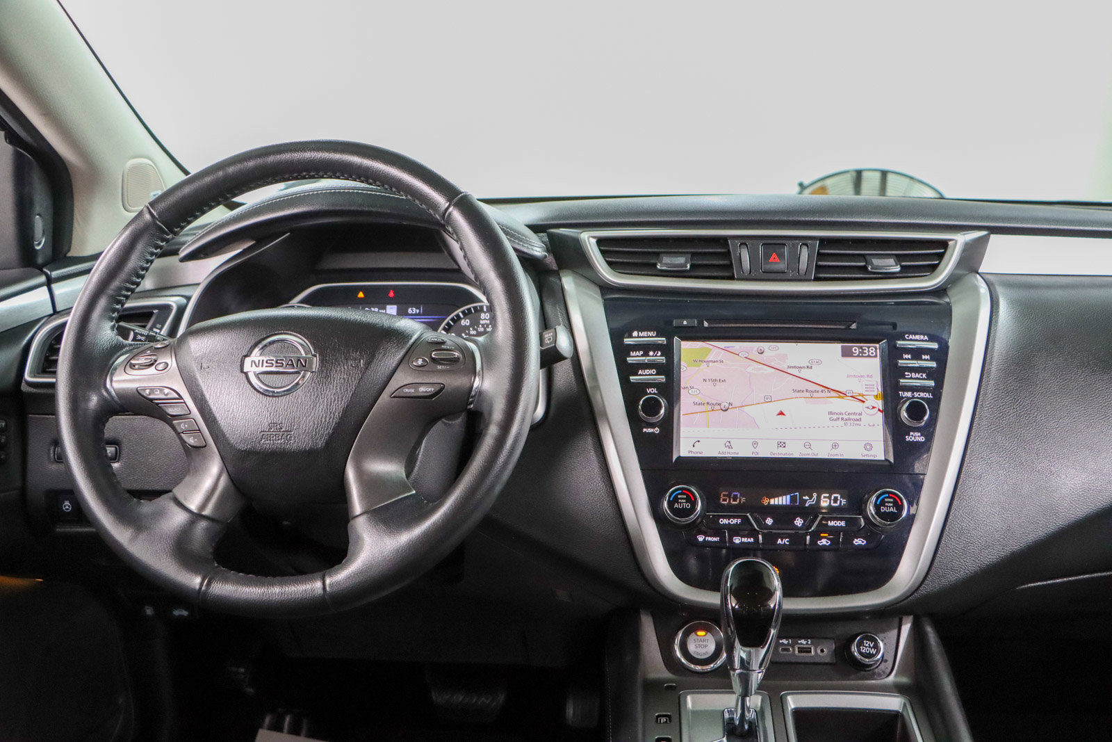 Used 2020 Nissan Murano SL w/ Cargo Package image 17