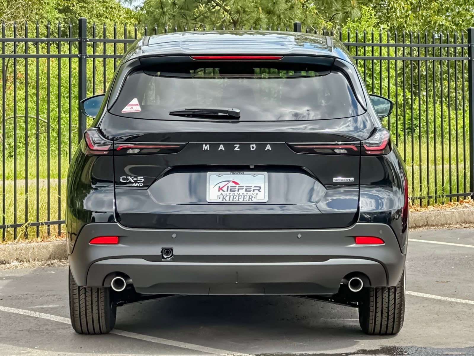 New 2026 MAZDA CX-5 Select AWD/4WD image 4