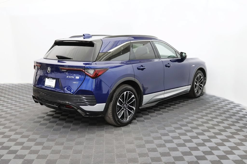 Used 2024 Acura ZDX A-Spec AWD/4WD image 9