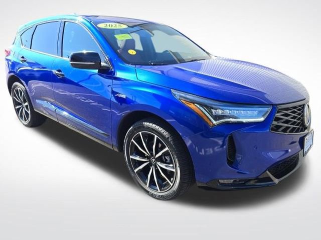 Used 2025 Acura RDX AWD w/ A-Spec & Advance Pkg image 1
