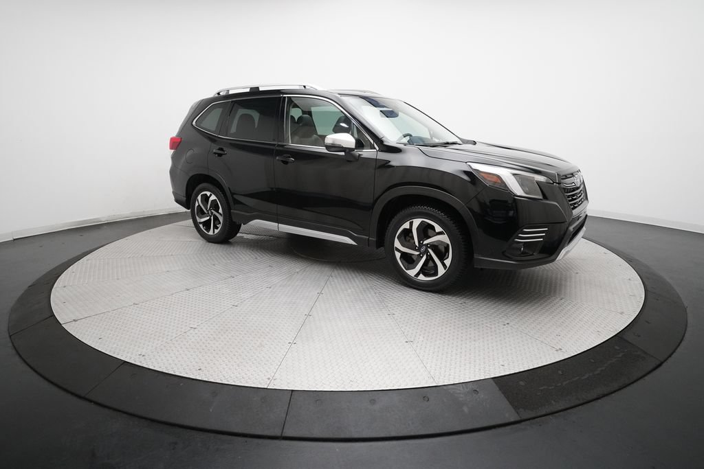 Certified 2024 Subaru Forester Touring w/ POP Package 3 AWD/4WD image 37