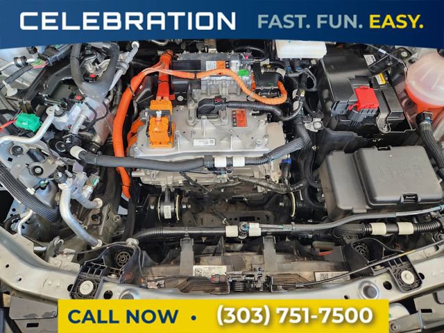 Used 2025 Chevrolet Equinox EV LT w/ Convenience Package image 17