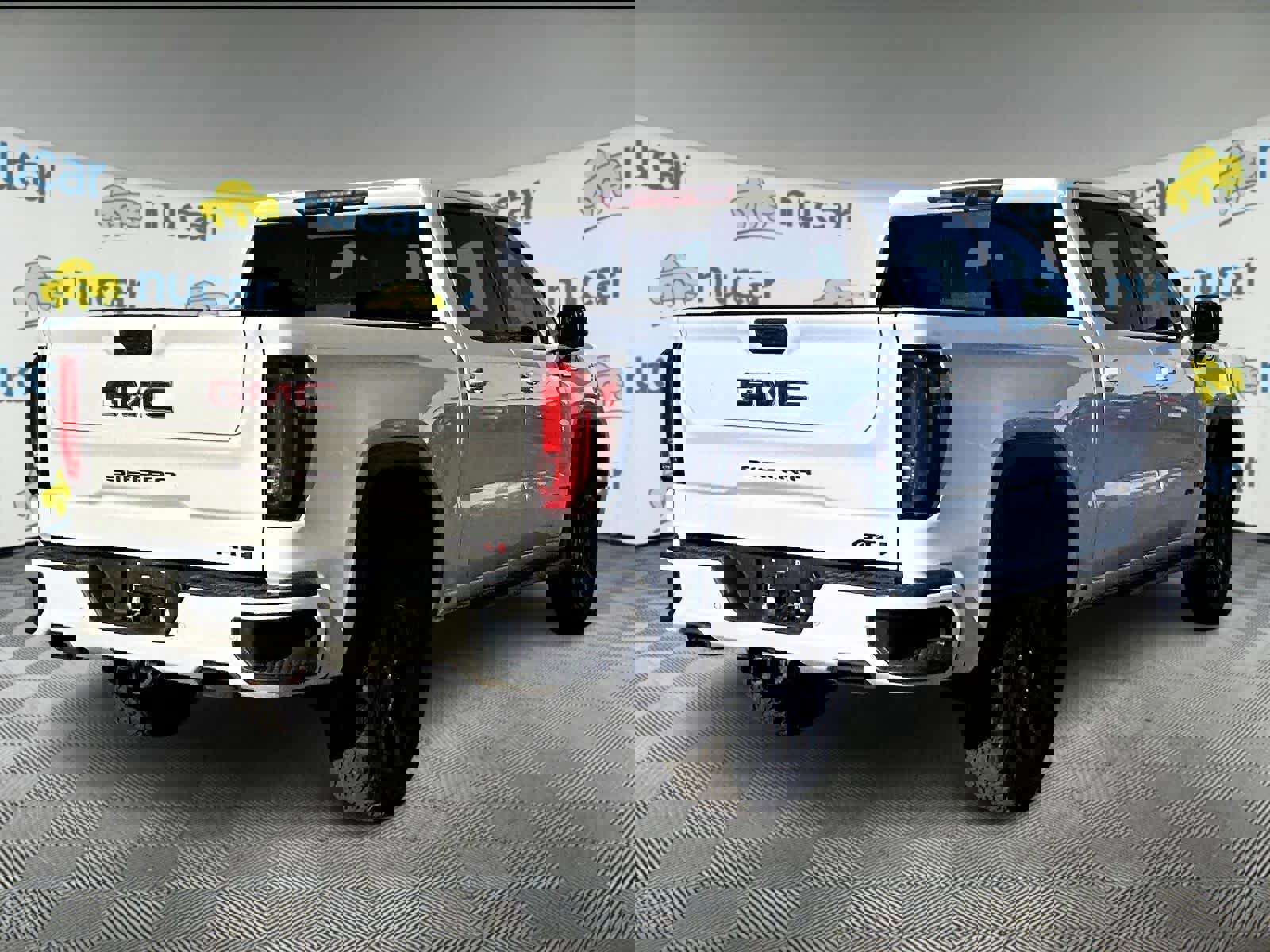 Used 2020 GMC Sierra 1500 AT4 w/ AT4 Premium Package image 6