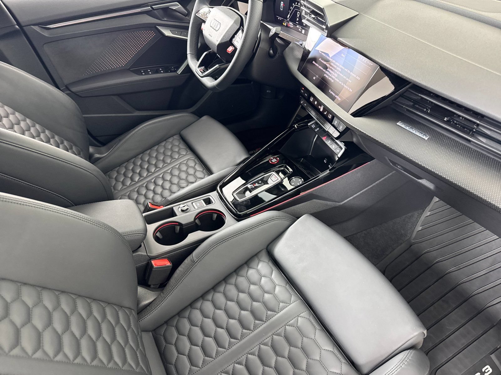 Used 2025 Audi RS 3 w/ Dynamic Plus Package AWD/4WD image 15