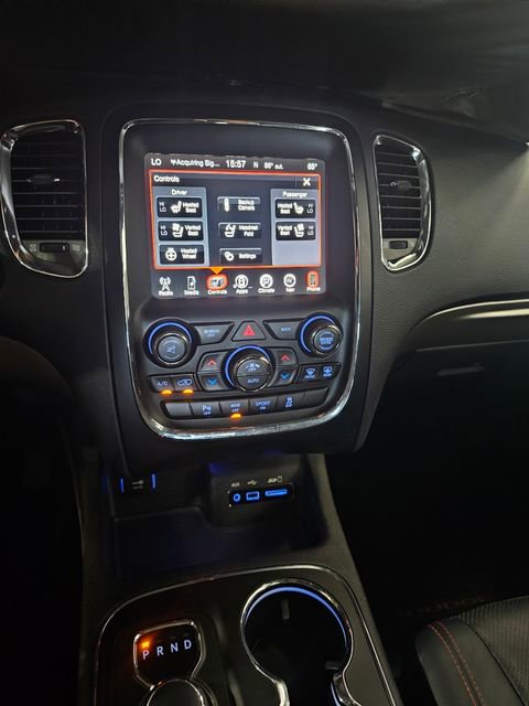 Used 2017 Dodge Durango R/T w/ Trailer Tow Group IV RWD image 36