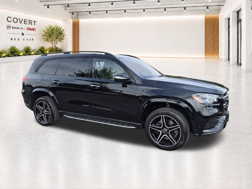Used 2021 Mercedes-Benz GLS 580 4MATIC image 15