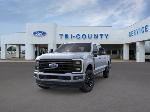New 2026 Ford F250 Platinum image 2