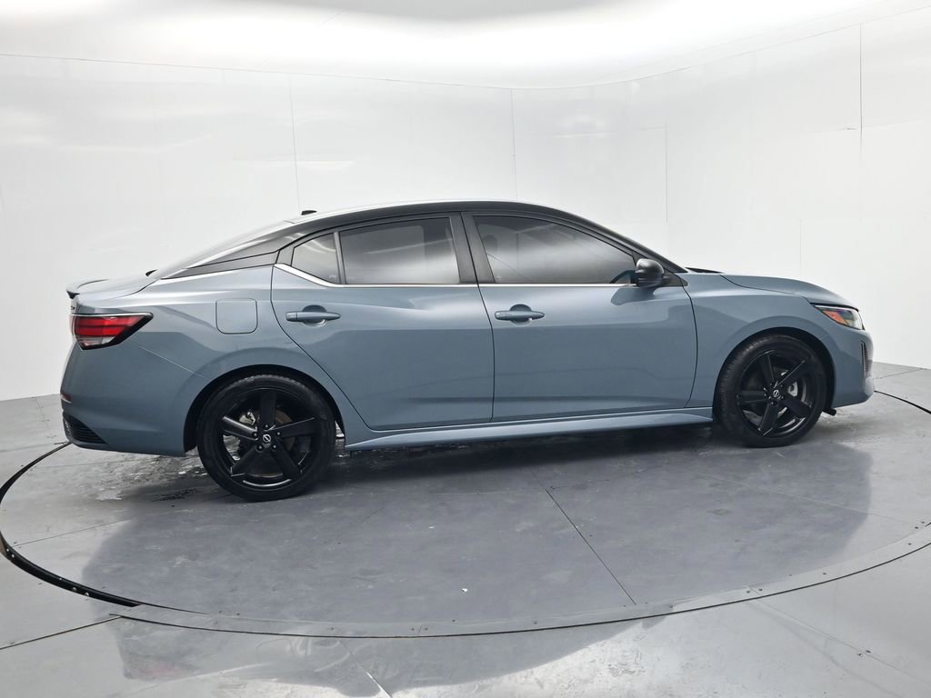 Used 2024 Nissan Sentra SR image 8