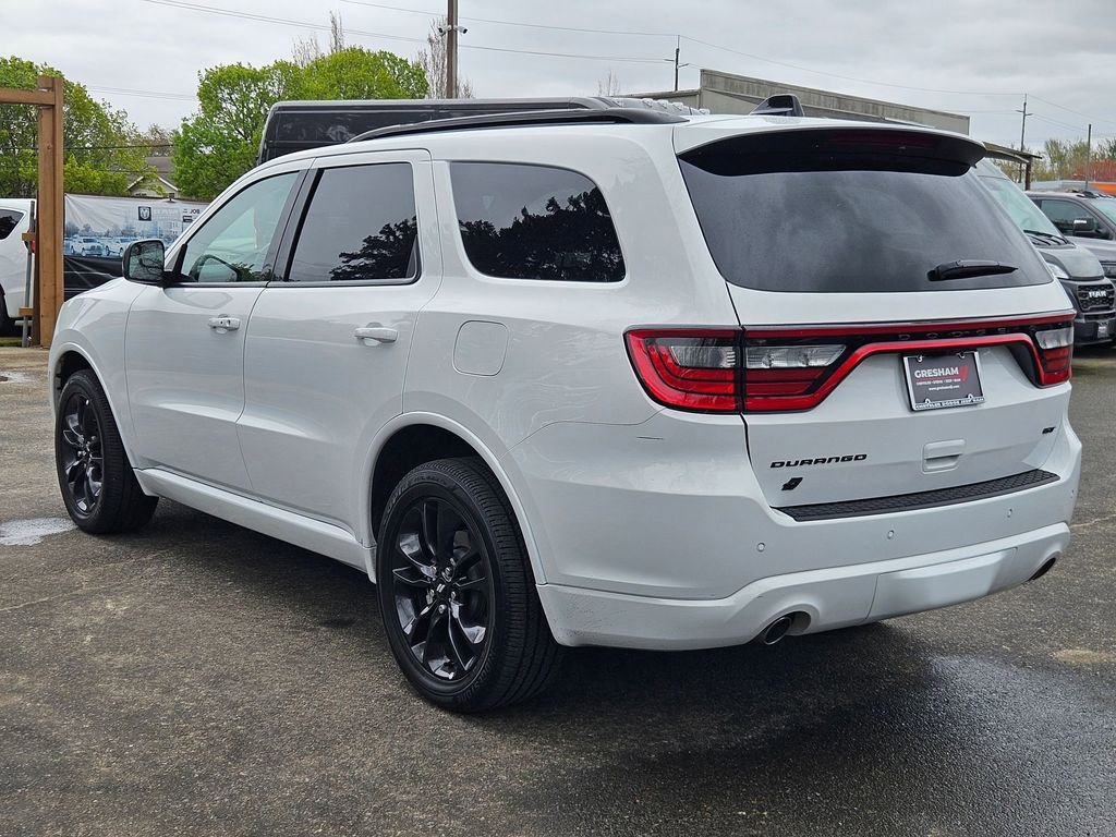 Certified 2025 Dodge Durango GT w/ Blacktop Package AWD/4WD image 5