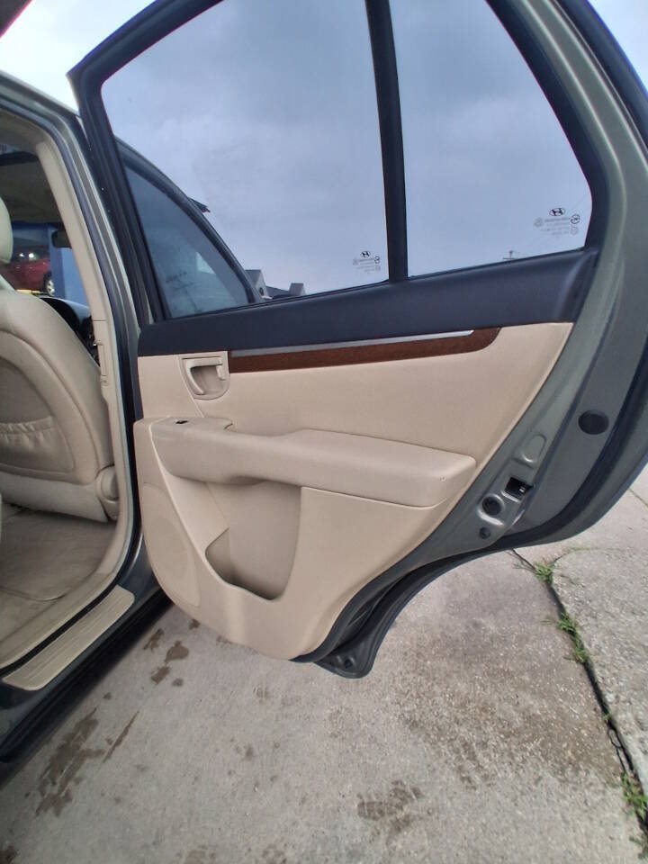 Used 2007 Hyundai Santa Fe GLS AWD/4WD image 21