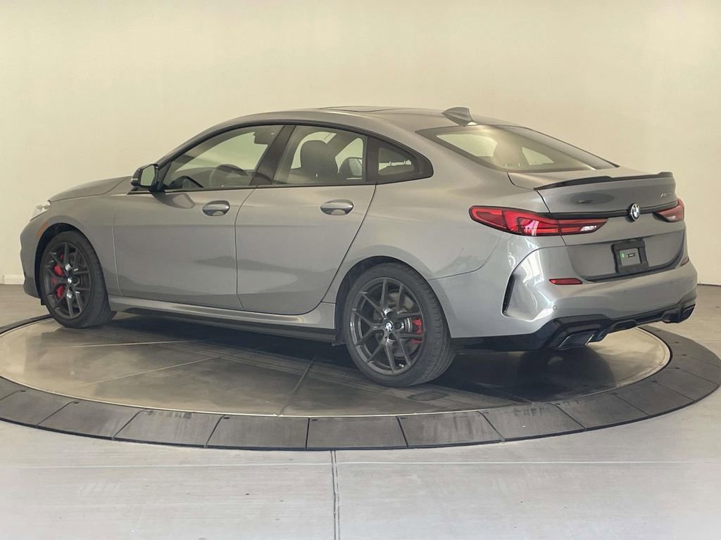 Used 2024 BMW M235i xDrive Gran Coupe w/ M Performance Package AWD/4WD image 3