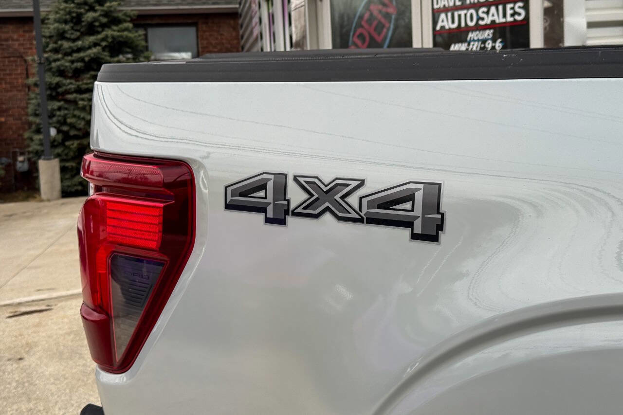 Used 2024 Ford F150 XLT w/ Mobile Office Package image 17