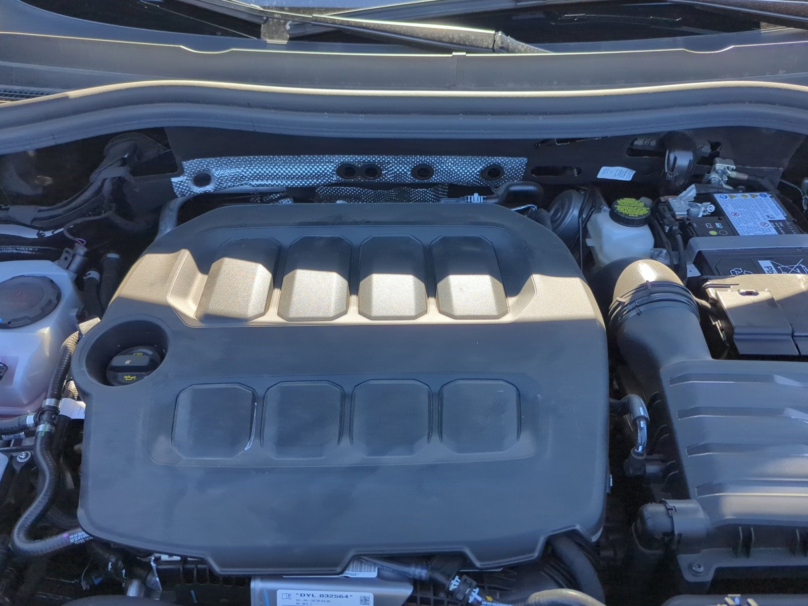 New 2025 Volkswagen Tiguan S image 21