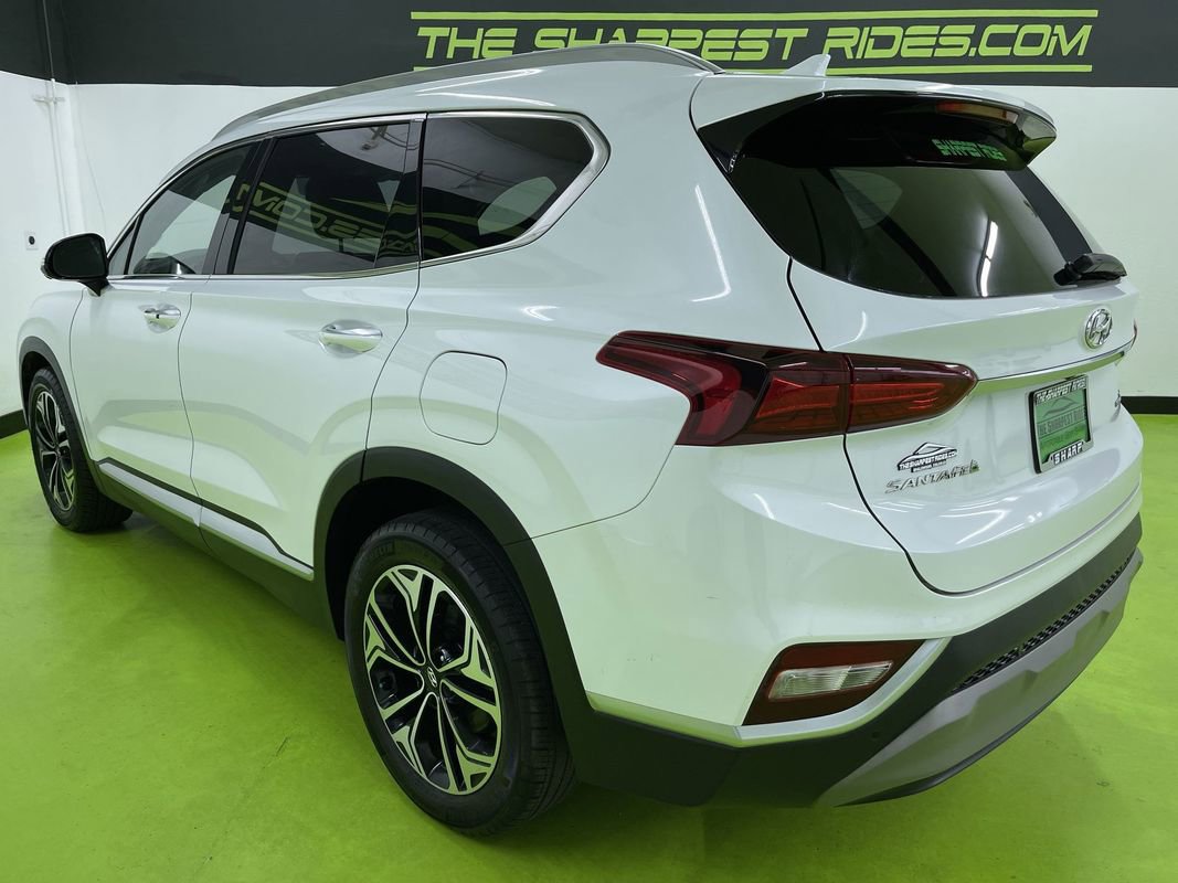 Used 2019 Hyundai Santa Fe AWD image 7