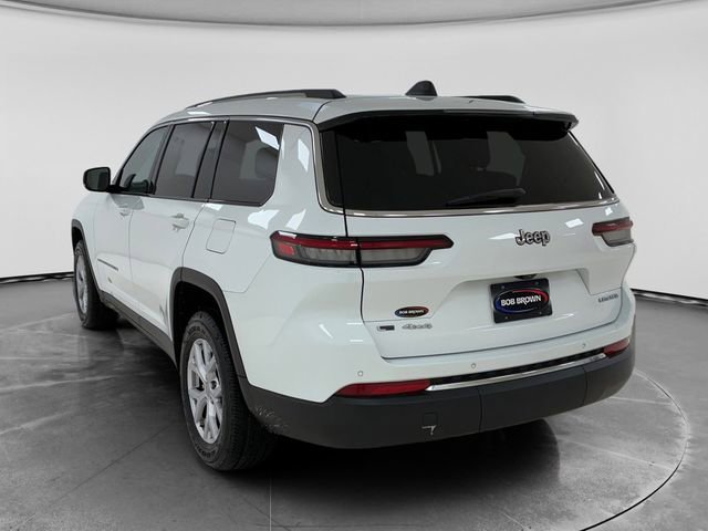Used 2021 Jeep Grand Cherokee L Limited image 5