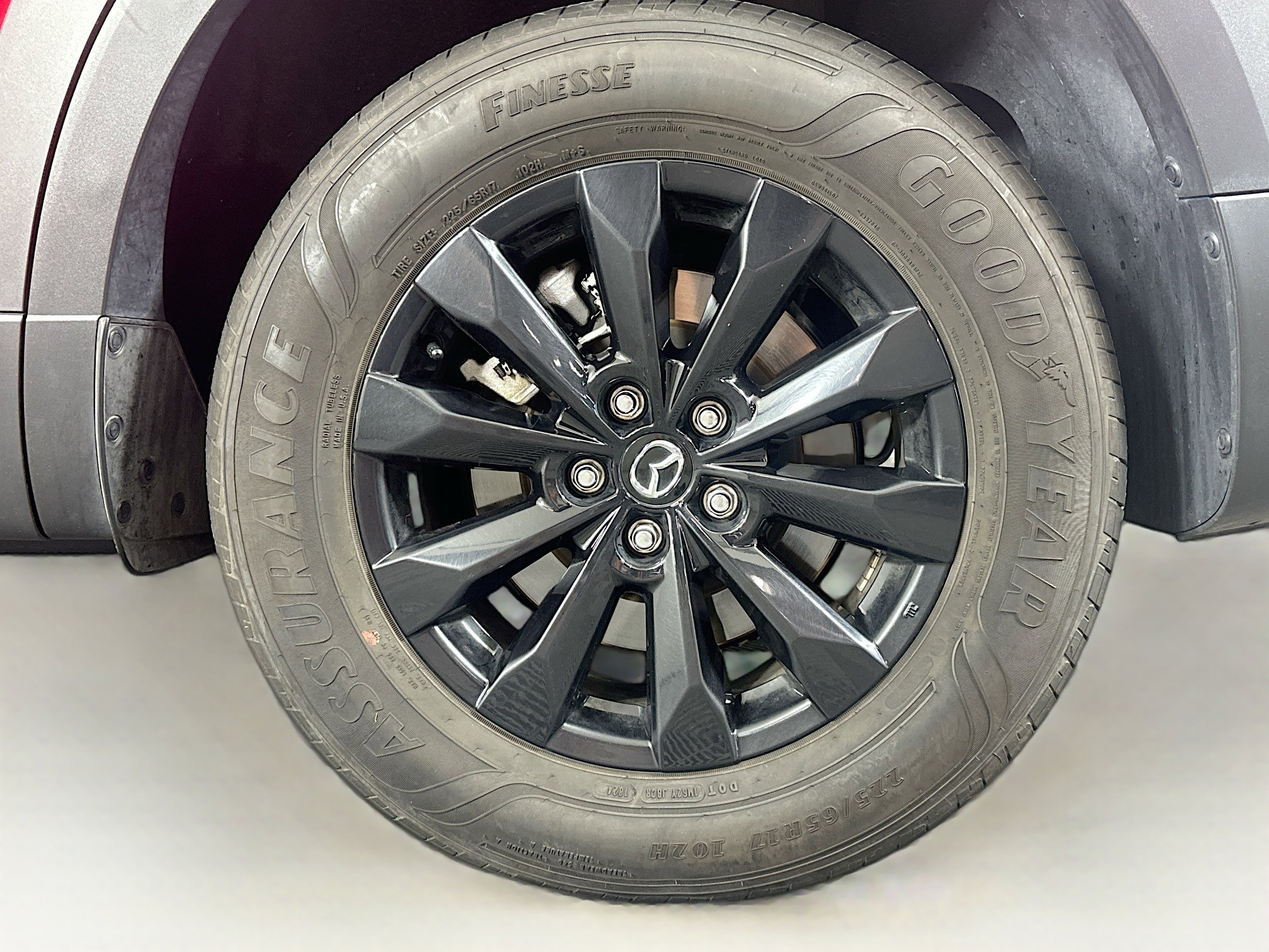 Used 2025 MAZDA CX-50 AWD 2.5 S w/ Preferred Package image 11