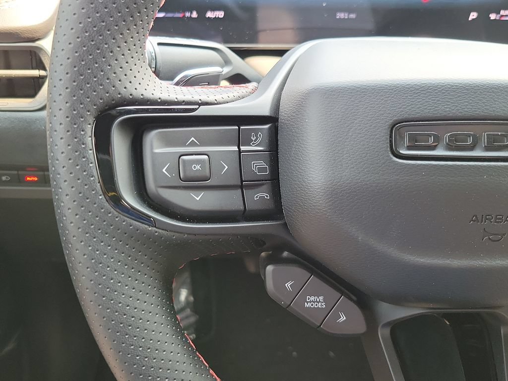 New 2026 Dodge Charger Scat Pack AWD/4WD image 14