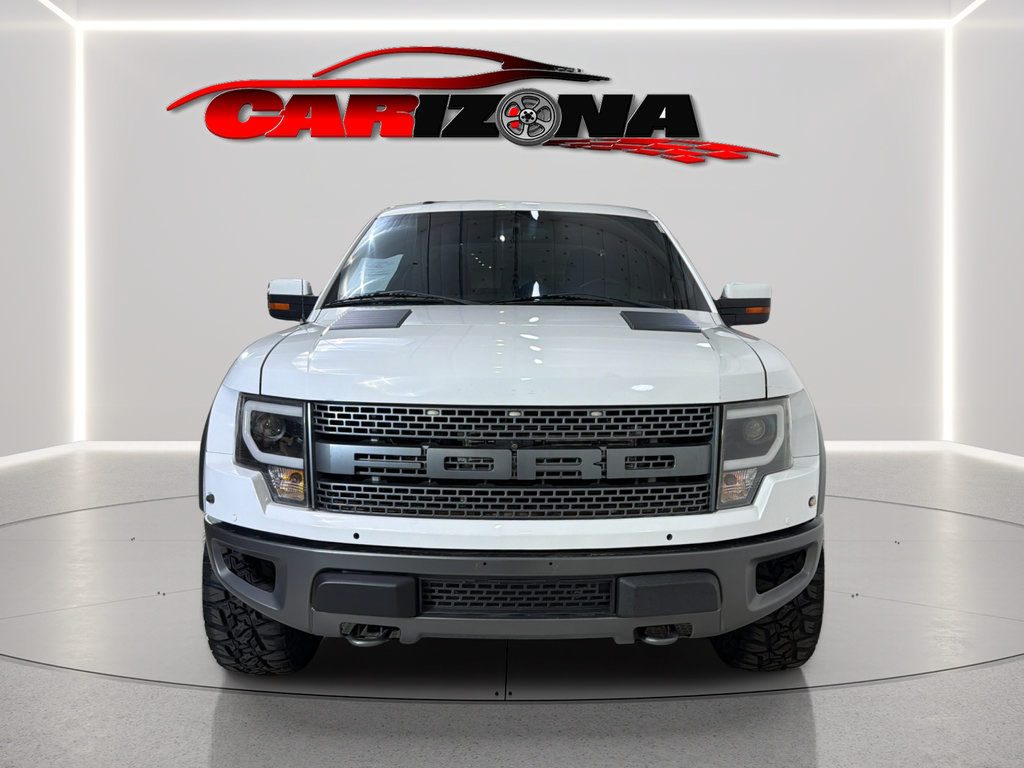 Used 2012 Ford F150 Raptor w/ Raptor Luxury Pkg AWD/4WD image 12