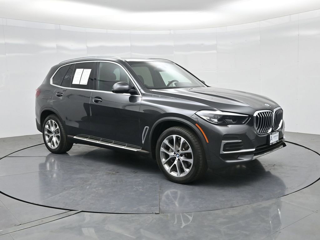Used 2023 BMW X5 xDrive40i AWD/4WD image 28
