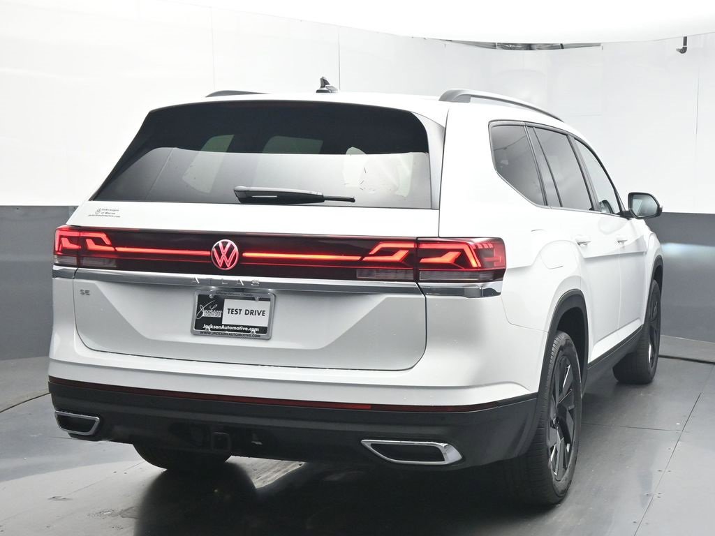 New 2026 Volkswagen Atlas SE image 7